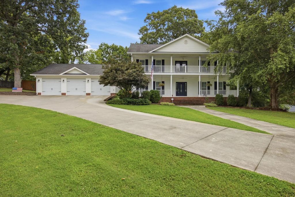1400 Poplar Springs Road, Ringgold