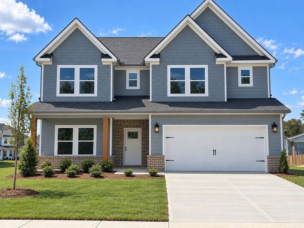 8329 Shrewsbury Lane, Ooltewah