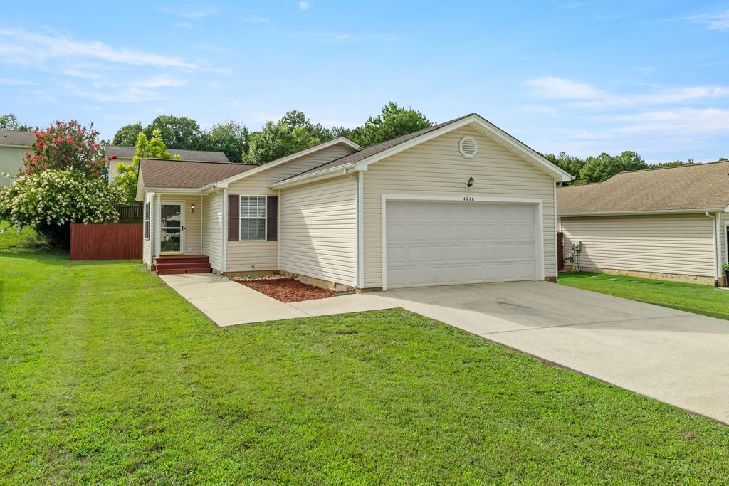 4266 Kayla Circle, Chattanooga