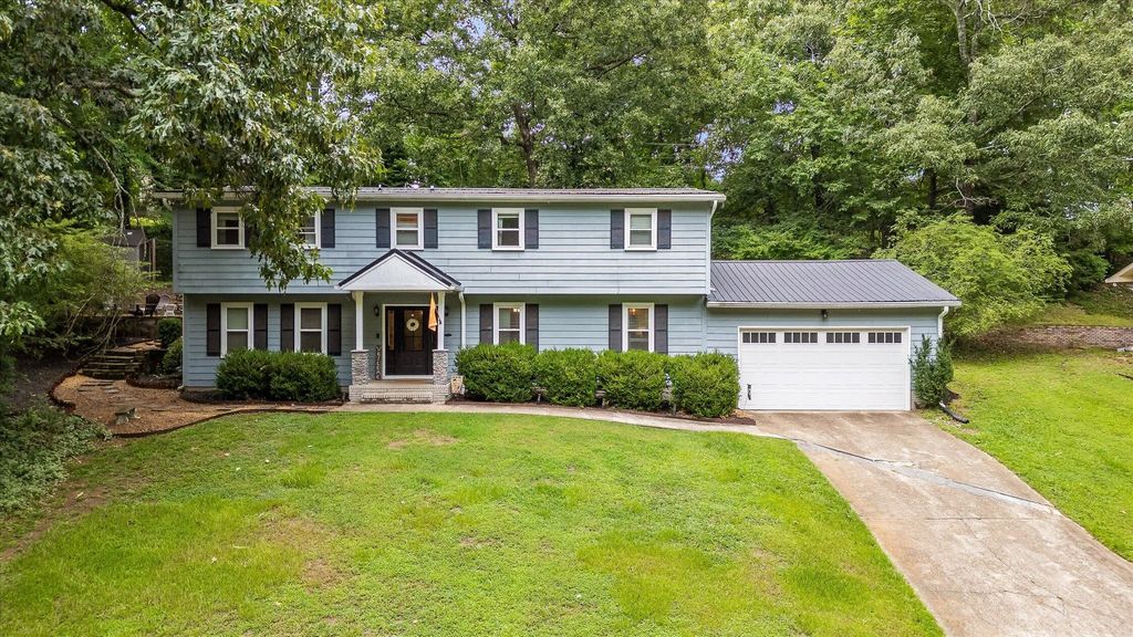 5622 Cold Springs Road, Hixson