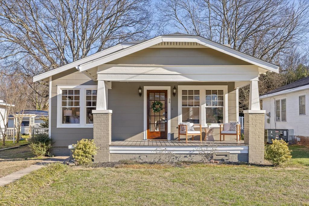 26 N Parkdale Avenue, Chattanooga
