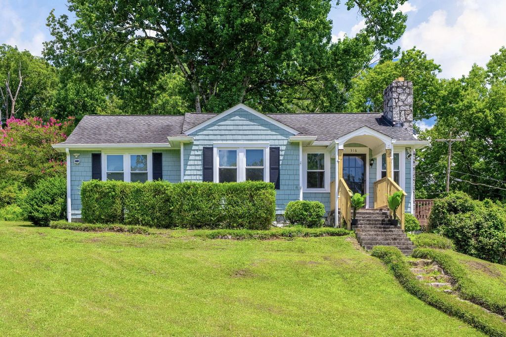 316 Oriole Drive, Chattanooga