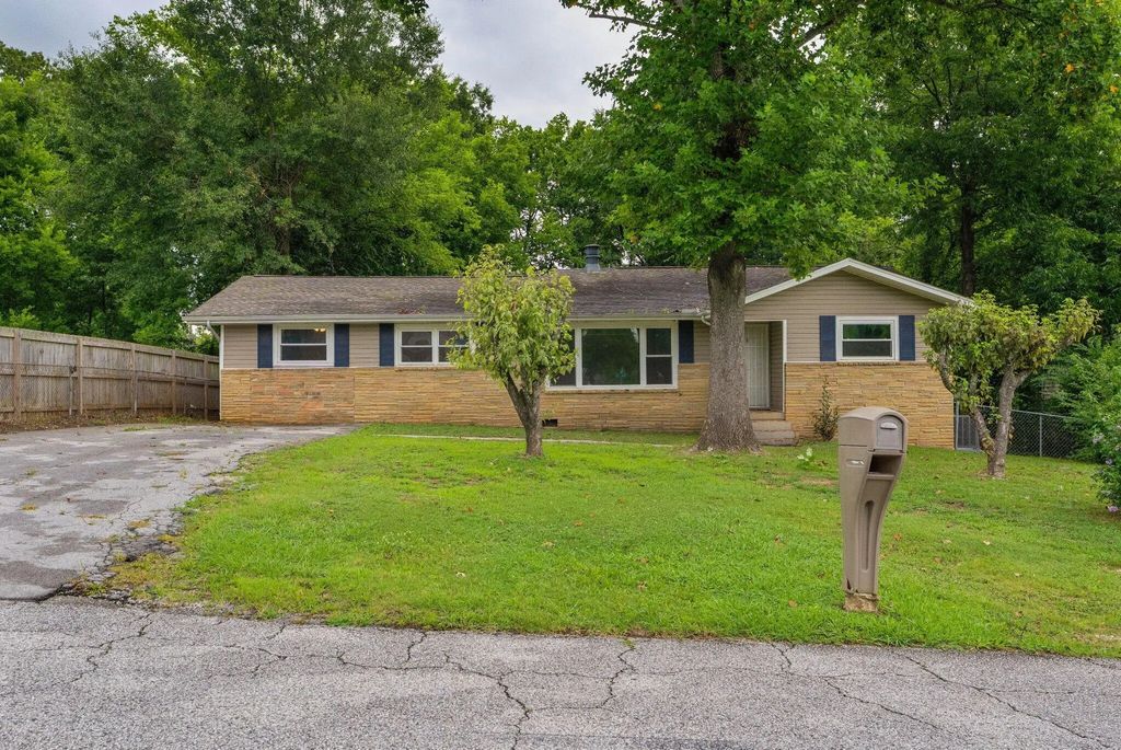 4519 Paw Trail, Chattanooga