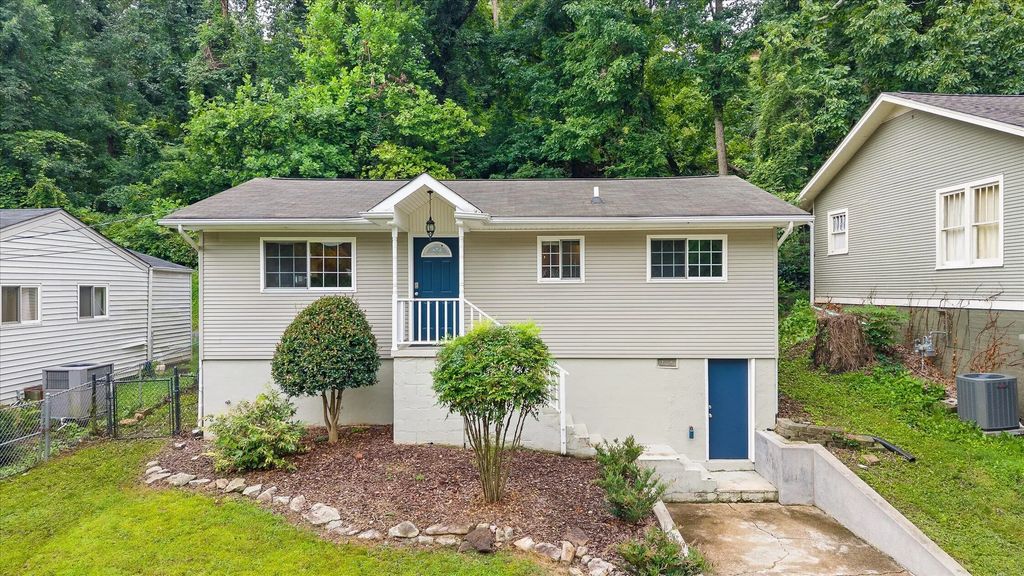 914 Dartmouth Street, Chattanooga