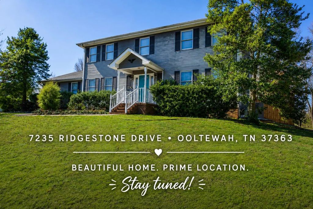 7235 Ridgestone Drive, Ooltewah
