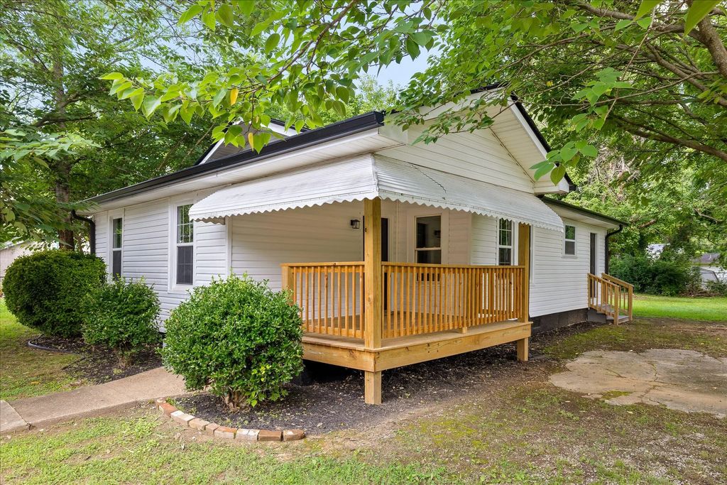 1009 N Hawthorne Street, Chattanooga