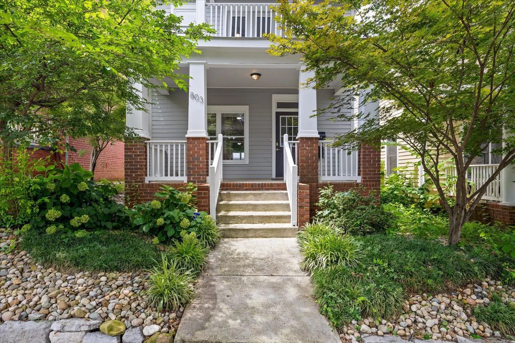 803 Fairview Avenue, Chattanooga