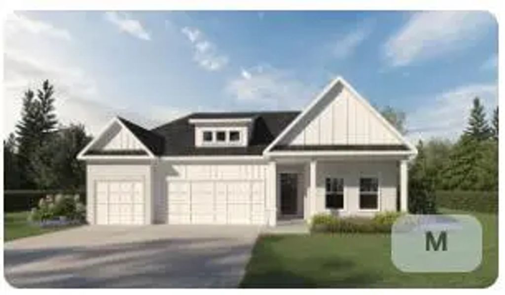 8209 Tree Farm Circle, Ooltewah