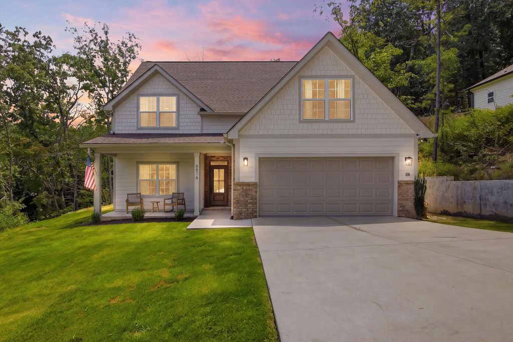 6514 Flagstone Drive, Ooltewah
