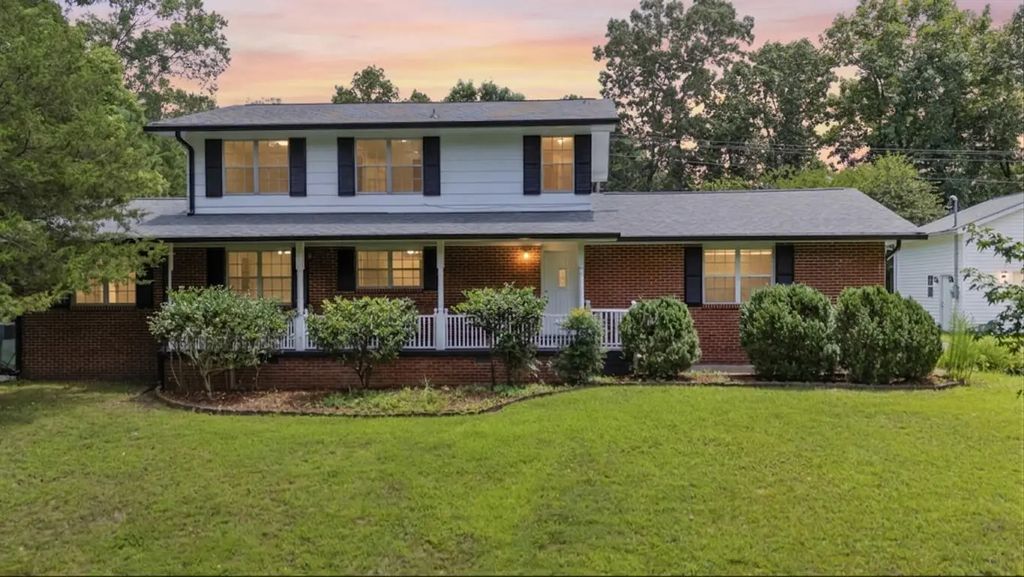 5037 Montcrest Drive, Chattanooga