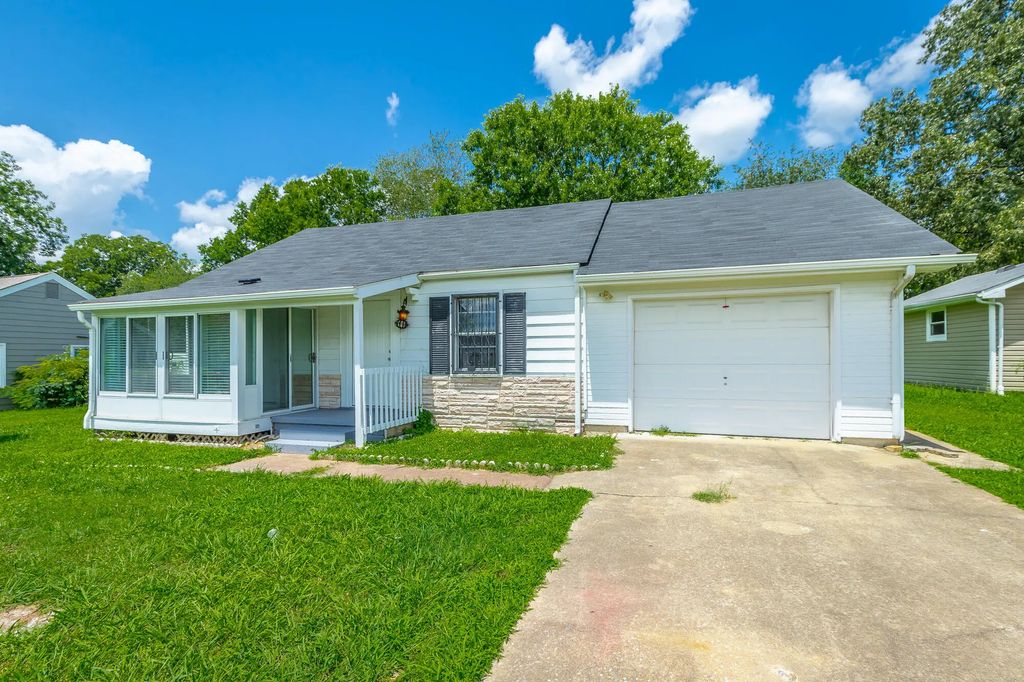 2115 Delano Drive, Chattanooga