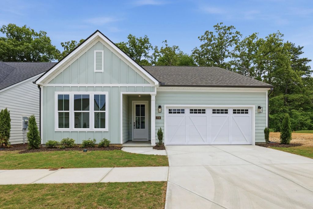 2756 Butlers Green Circle, Chattanooga