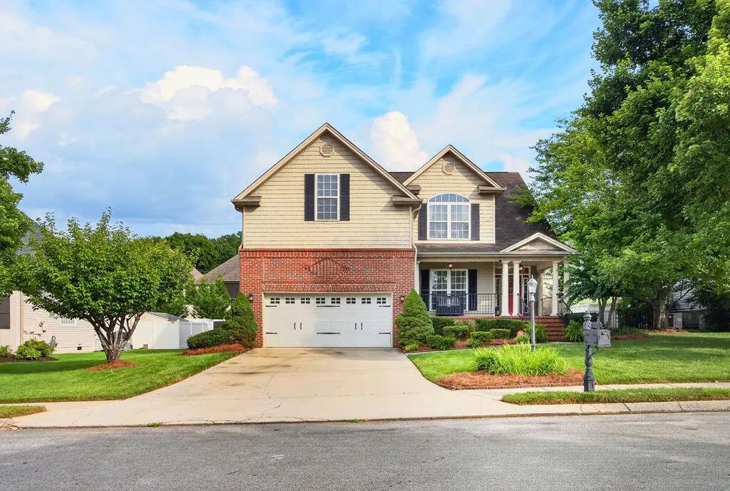 7162 Houser Ridge Lane, Hixson