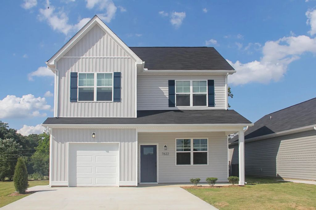 892 Foxtail Drive, Chattanooga