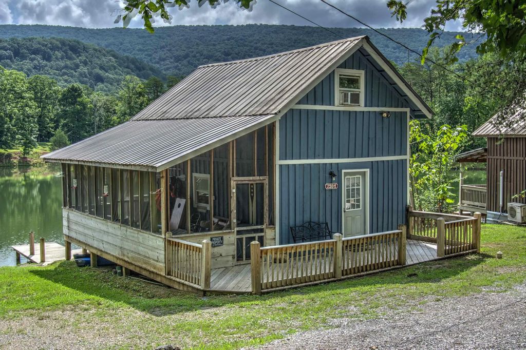 2984 Newsome Gap Road, Rising Fawn