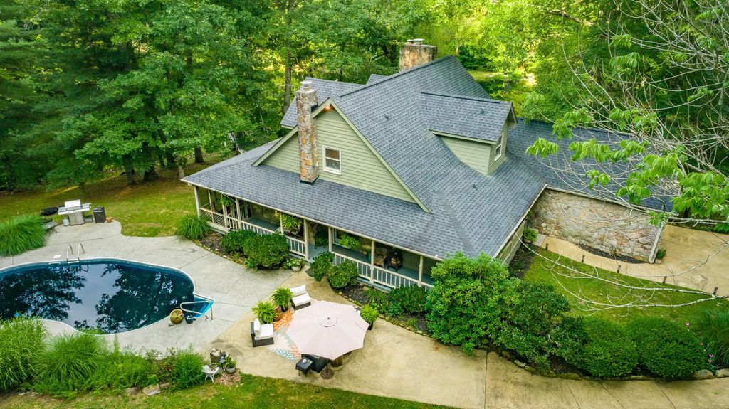 405 Plum Nelly Trail, Rising Fawn