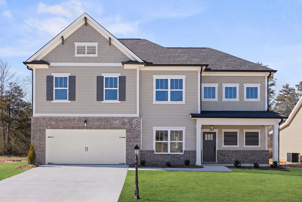 6040 Ridgesong Way, Ooltewah