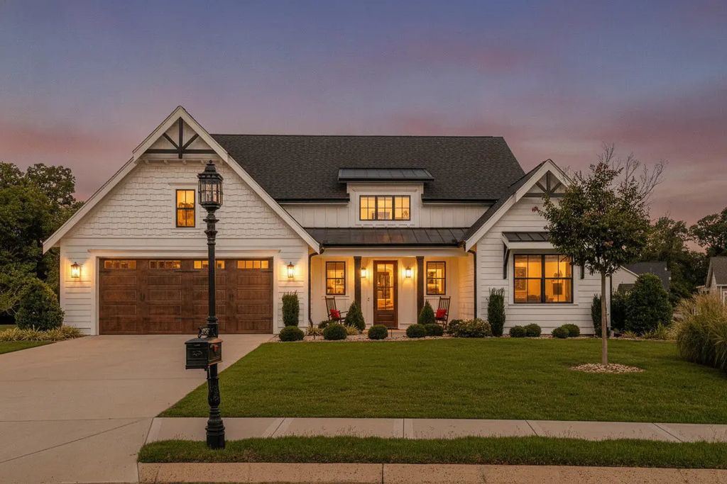 8289 Blackrock Drive, Ooltewah