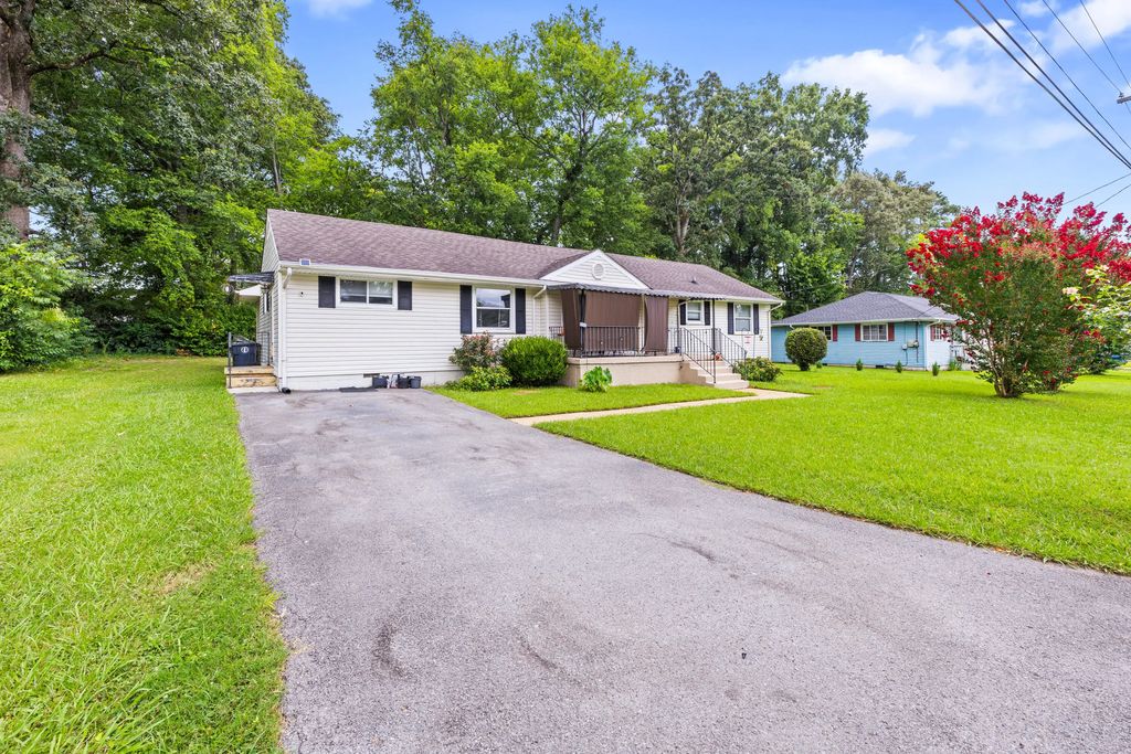 5013 Newport Drive, Chattanooga
