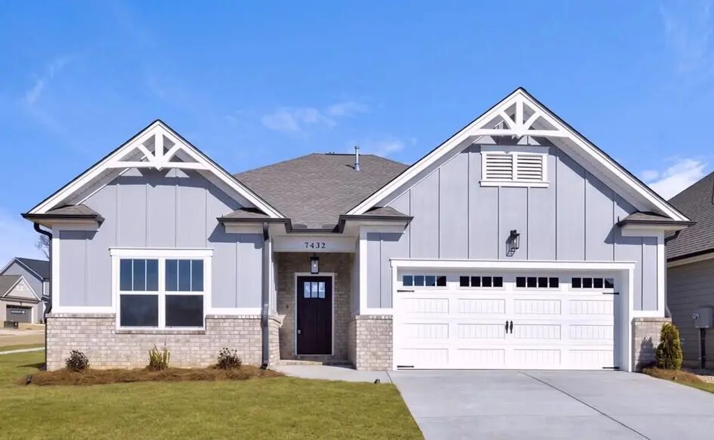 6012 Ridgesong Way, Ooltewah