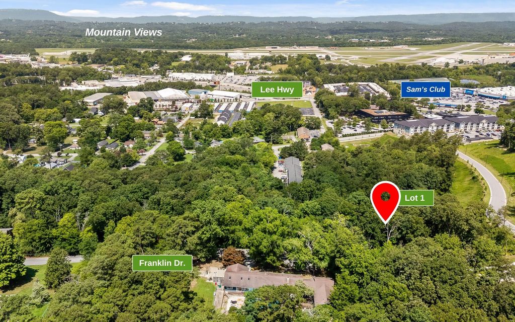 Lot 1 Franklin Drive, Chattanooga