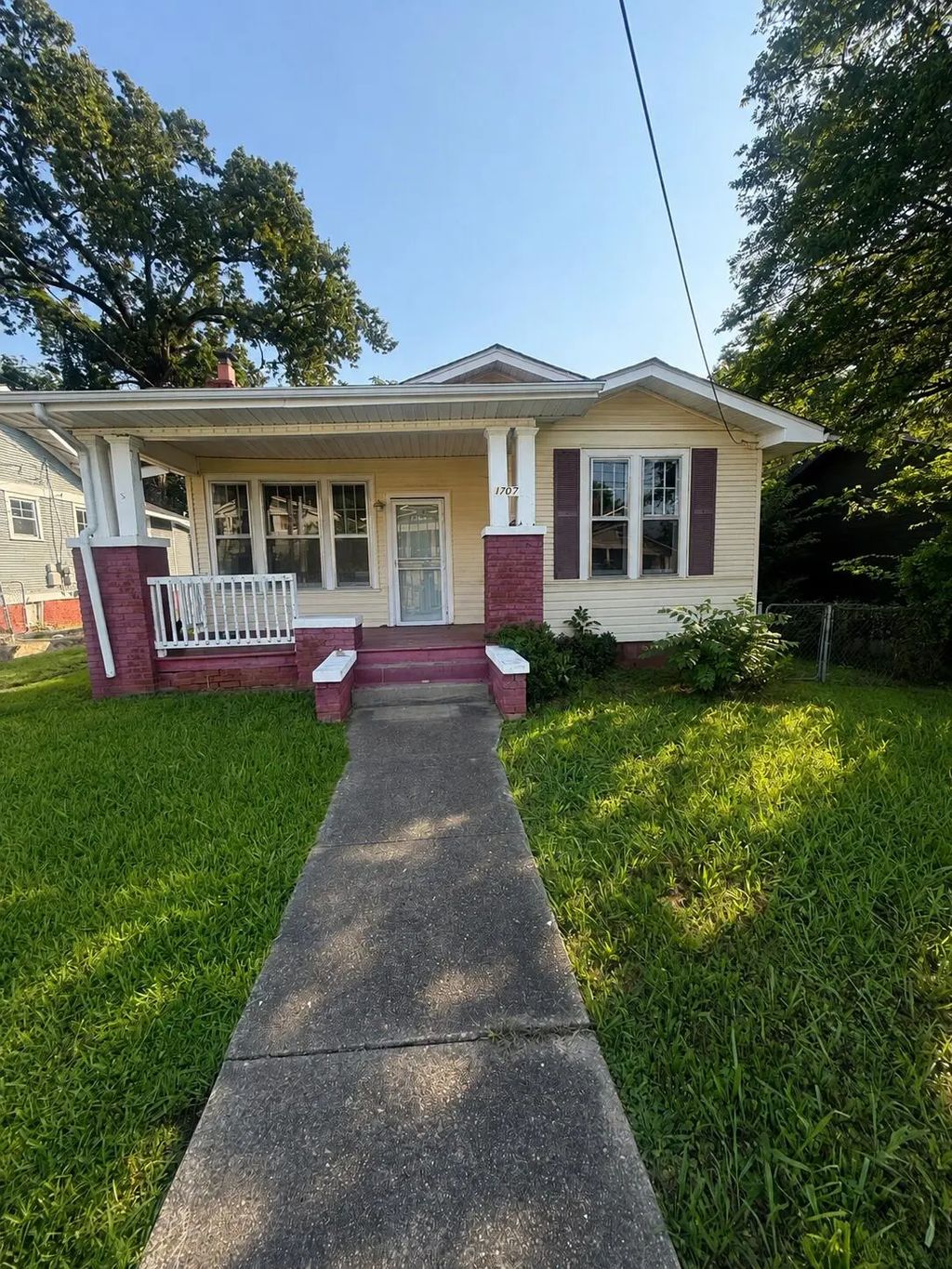 1707 Bennett Avenue, Chattanooga