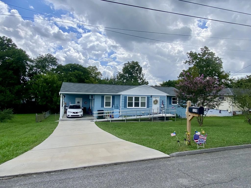 120 Howard Drive, Fort Oglethorpe