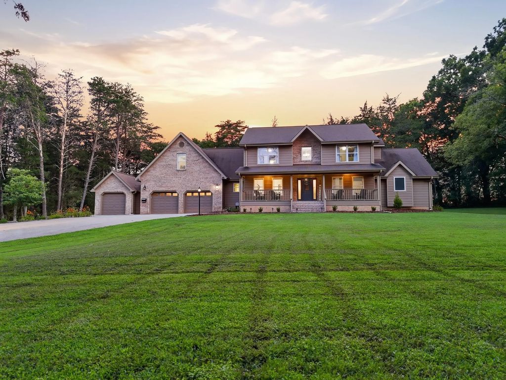 7914 Mahan Gap Road, Ooltewah