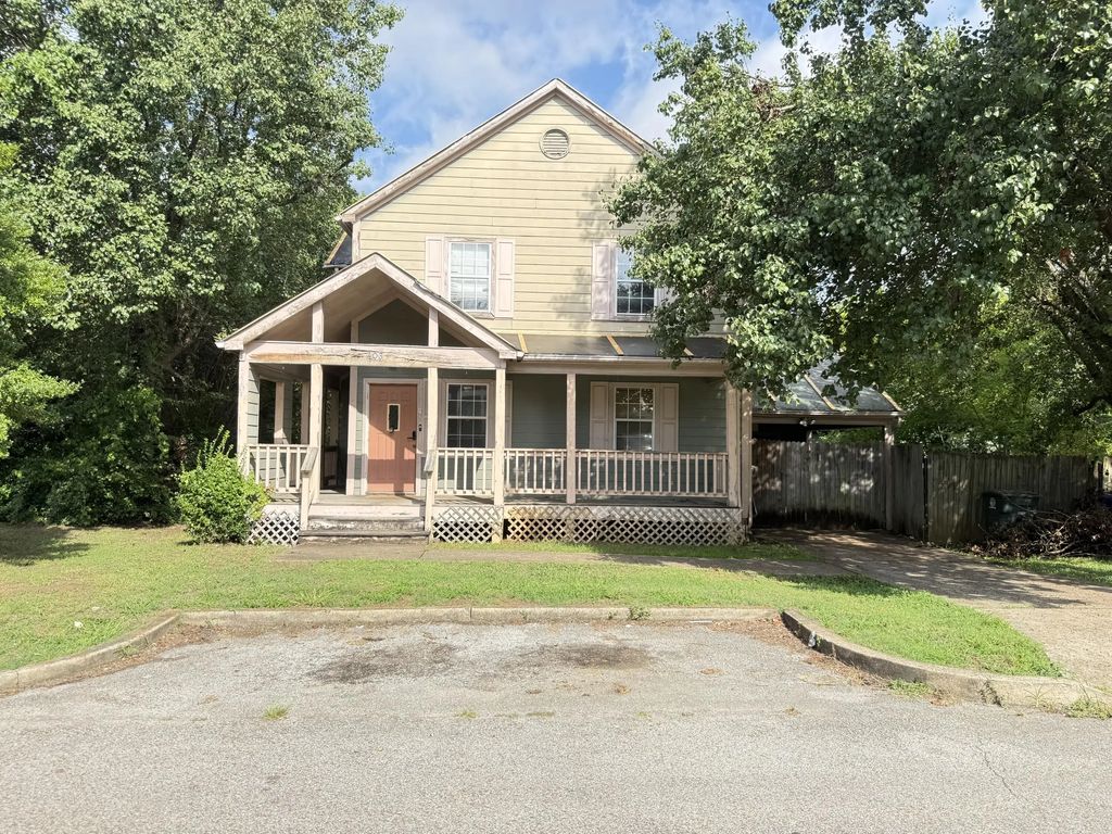 403 N Hickory Street, Chattanooga
