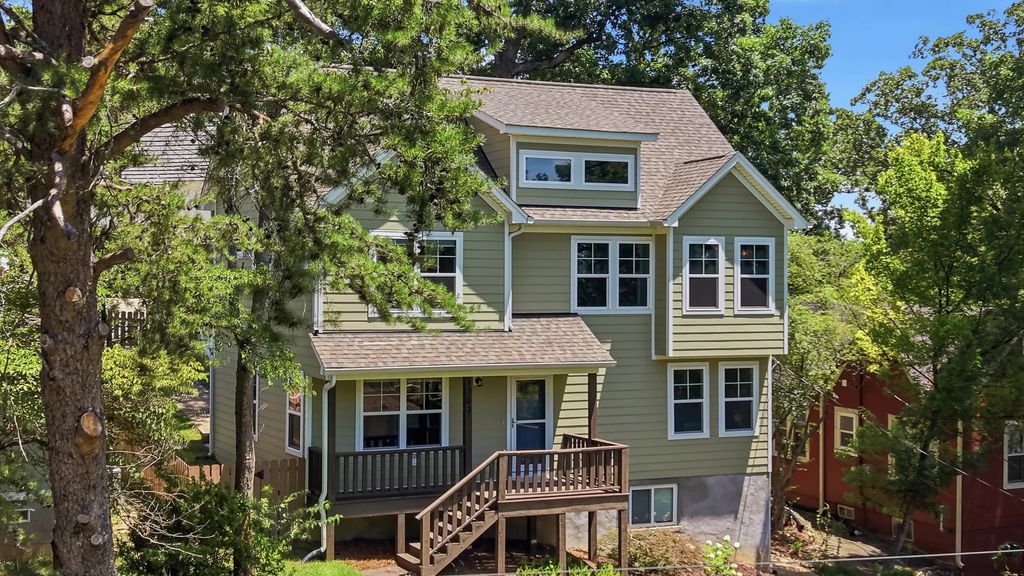 1303 Dugdale Street, Chattanooga