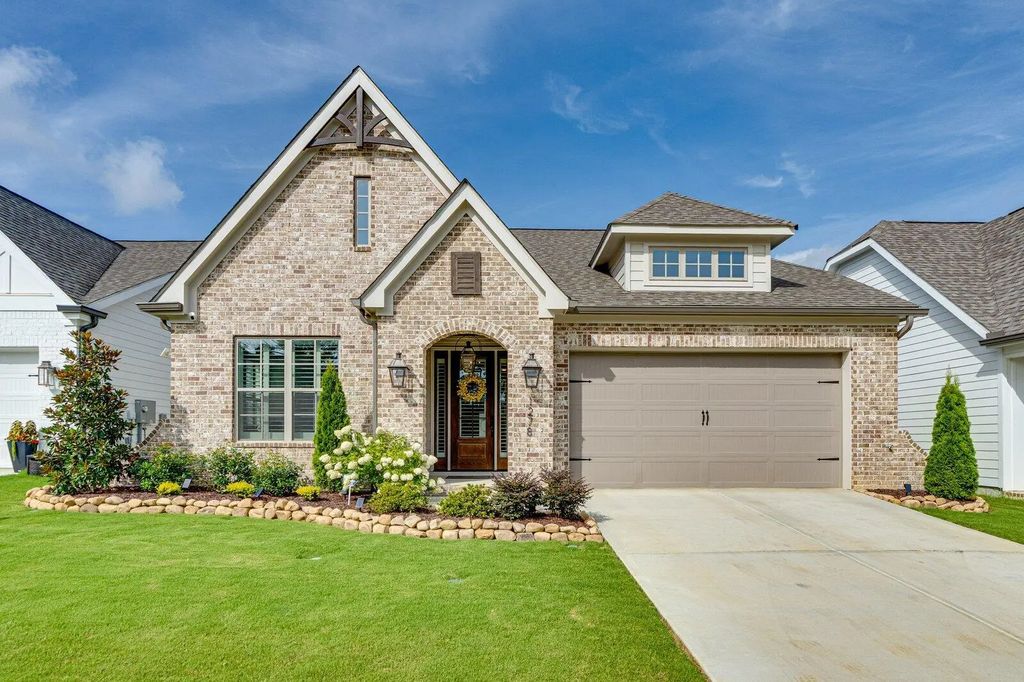 1278 Little Sorrel Road, Hixson