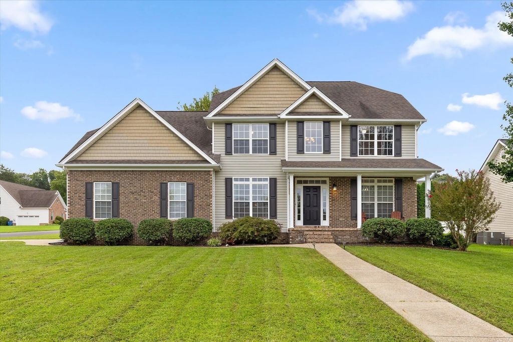 7278 Meredith Court, Ooltewah