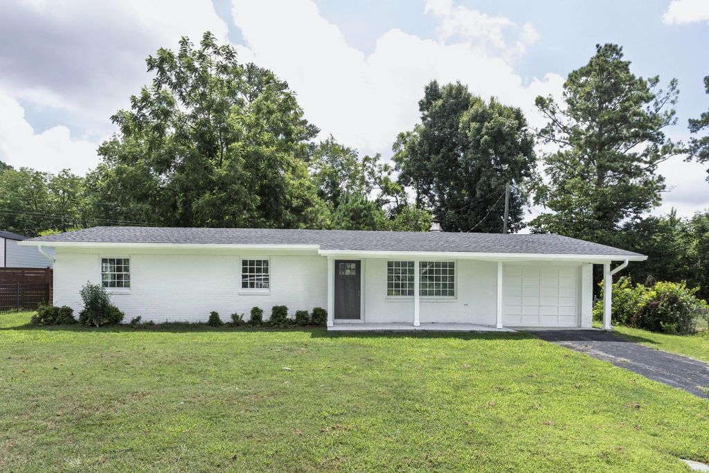 1606 Redwood Drive, Chattanooga