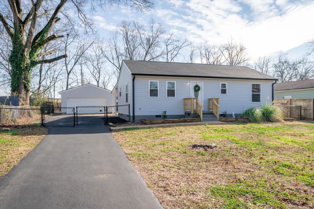 3914 Memphis Drive, Chattanooga
