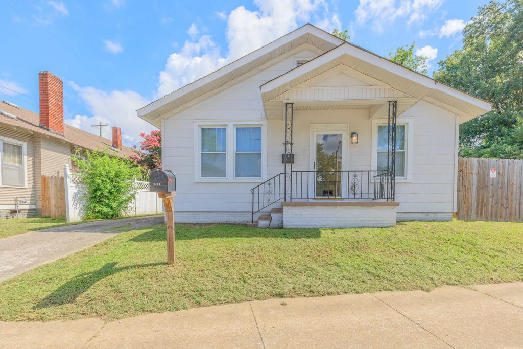 2403 Bailey Avenue, Chattanooga