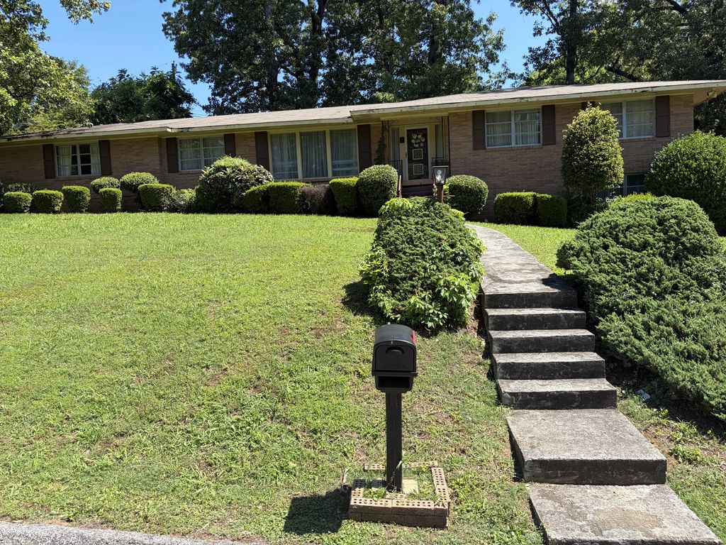 4621 Maywood Lane, Chattanooga
