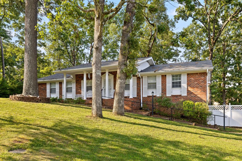 7014 Rocky Trail, Chattanooga