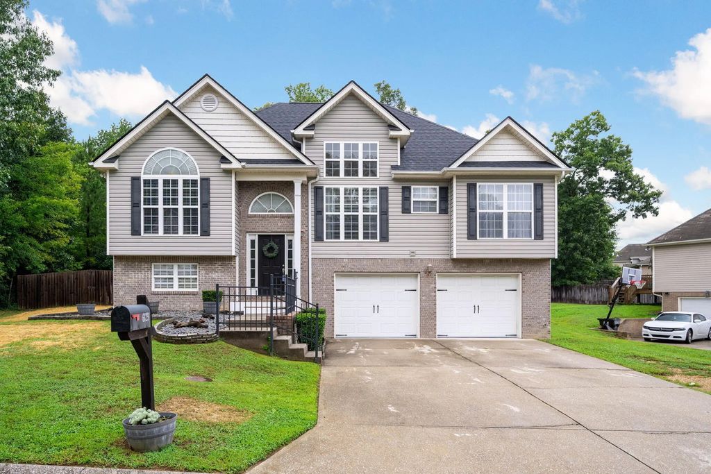 6129 Oilskin Drive, Ooltewah