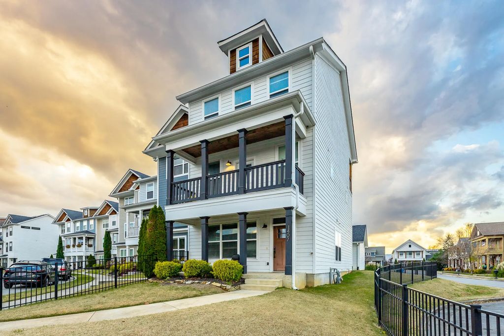 1407 Park Avenue, Chattanooga