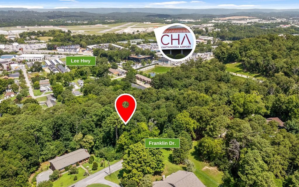 Lot 3 Franklin Drive, Chattanooga
