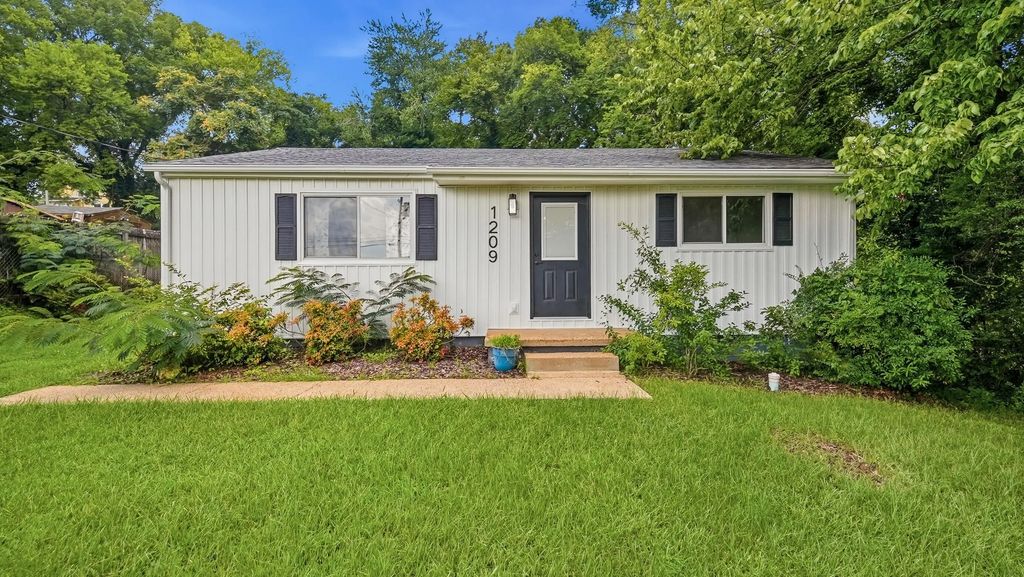 1209 Jarvis Avenue, Chattanooga