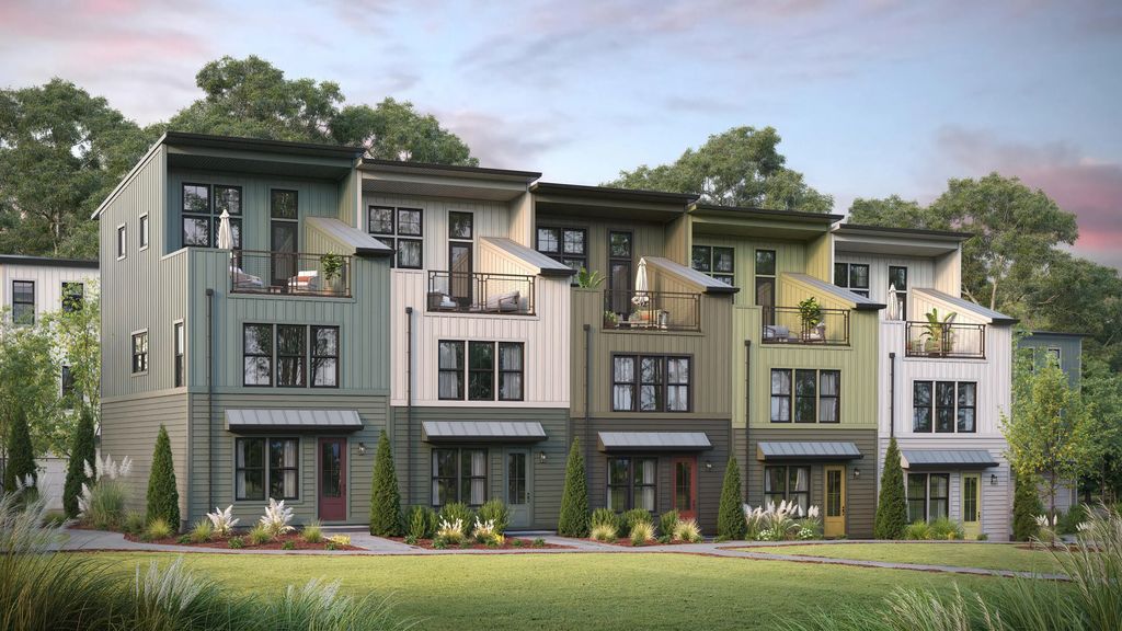 116 Pathfinder Place, Chattanooga
