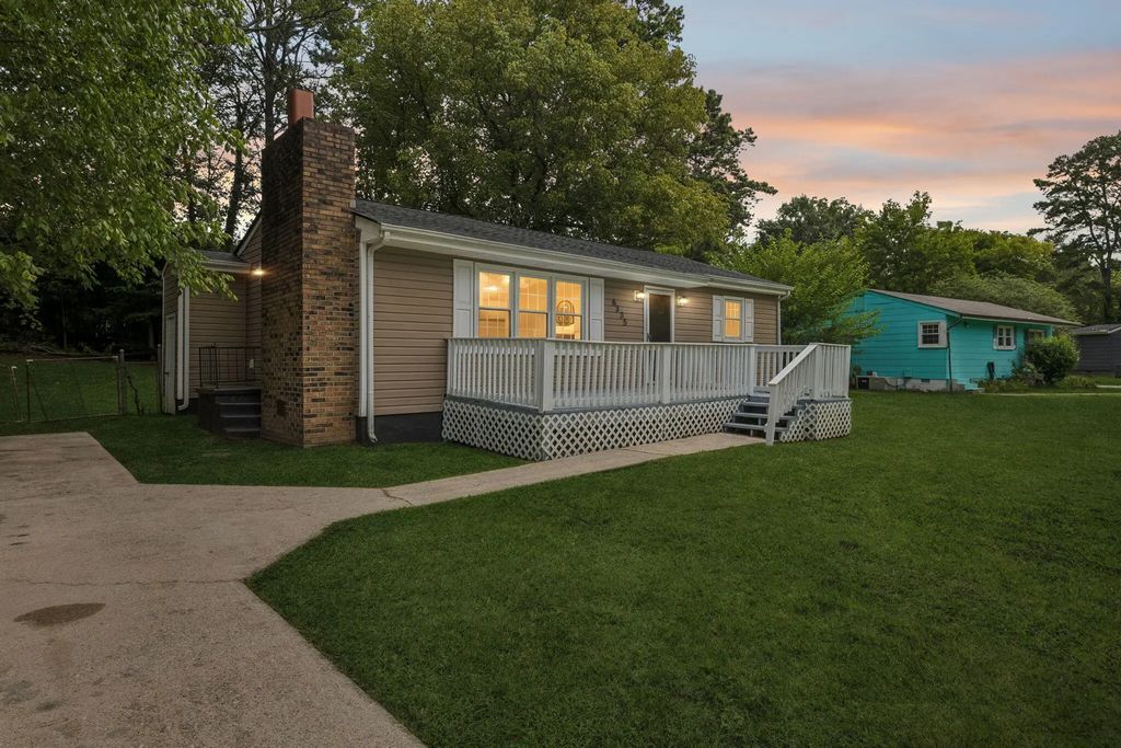 6335 Hansley Drive, Chattanooga