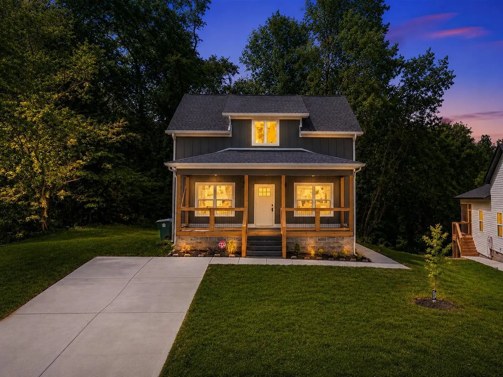 5412 Dorsey Street, Chattanooga