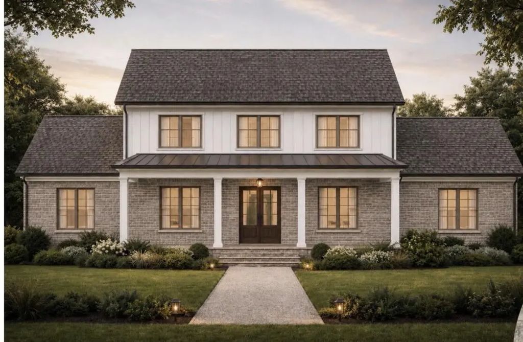 2325 Little Bend Road, Signal Mountain