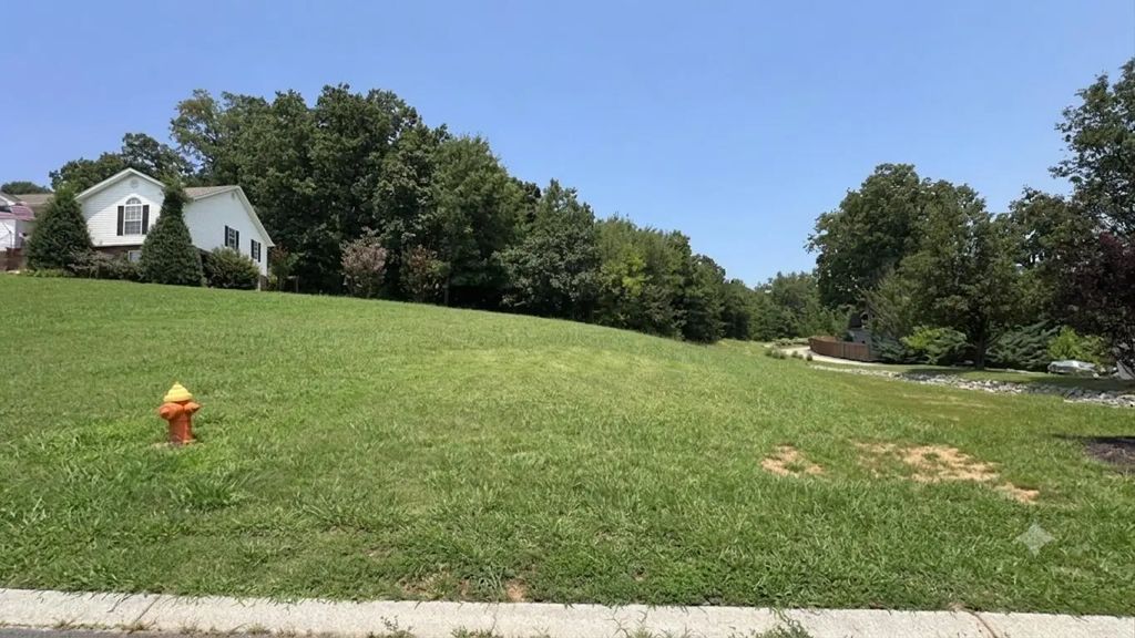 5.21 Acres Nw Benjamin Circle, Cleveland