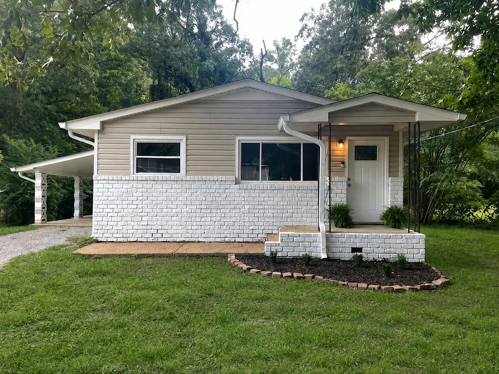 732 Lupton Drive, Chattanooga