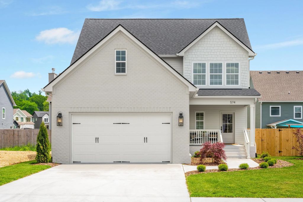 574 Prema Drive, Chattanooga
