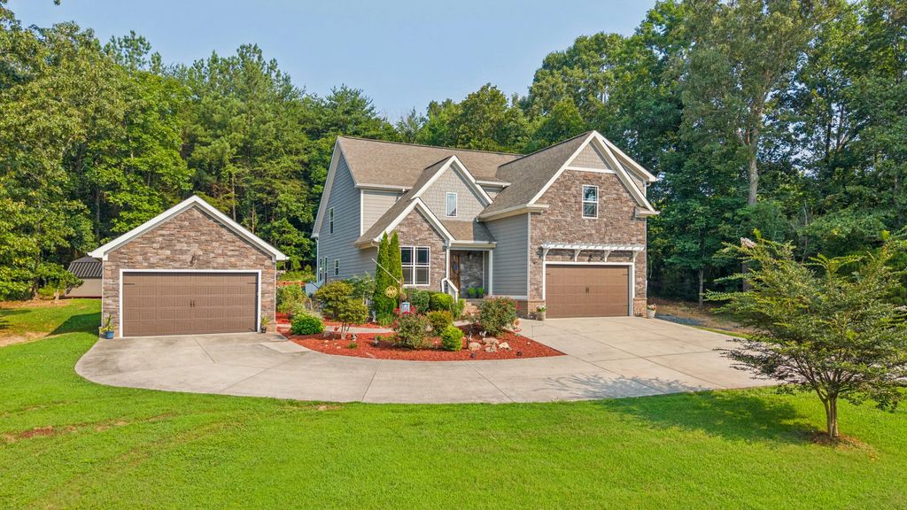 10063 Sims Harris Road, Ooltewah