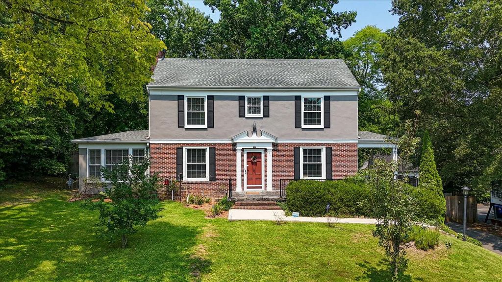 205 Gillespie Terrace, Chattanooga